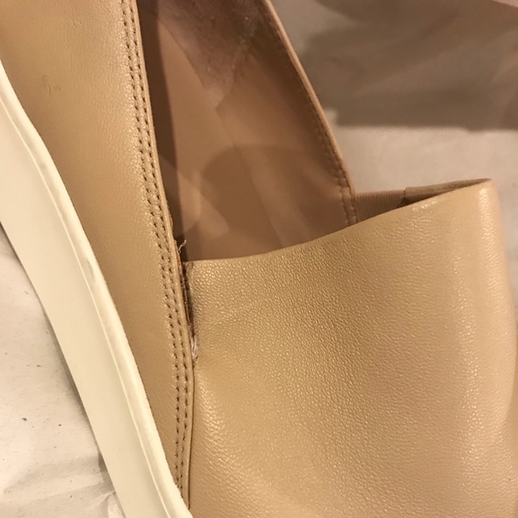 Vince Saxon 2 Slip-on Sneaker in Wheat - Picture 14 of 14